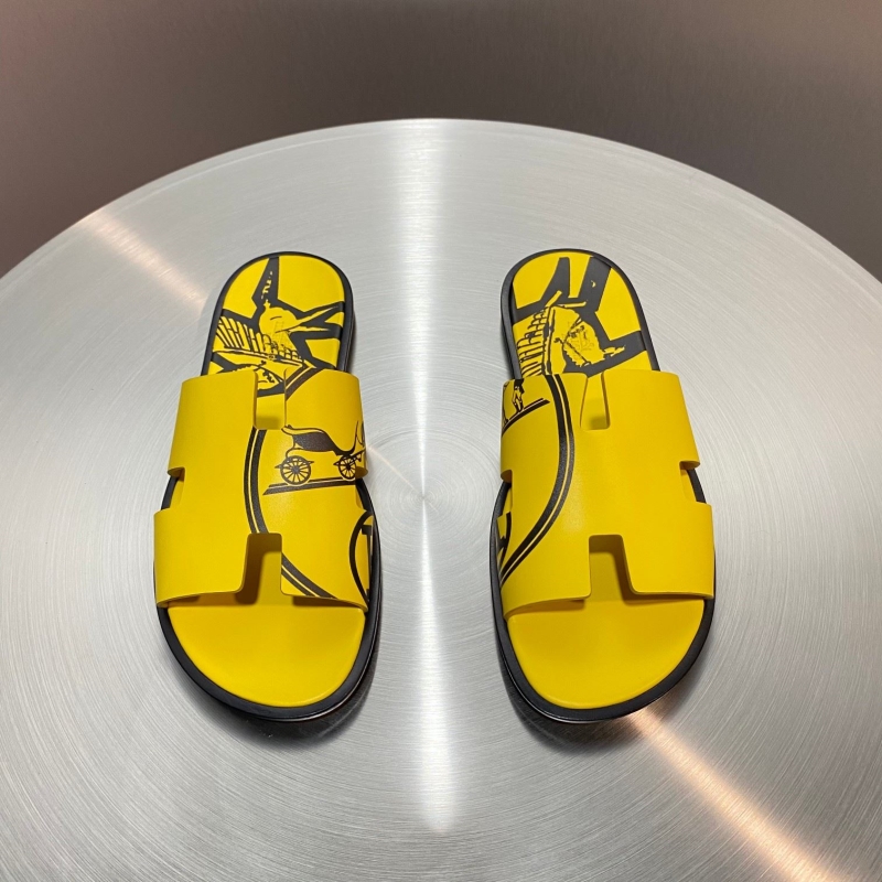 H**mes slippers